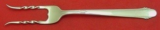 Baked Potato Fork custom made  7 3/8